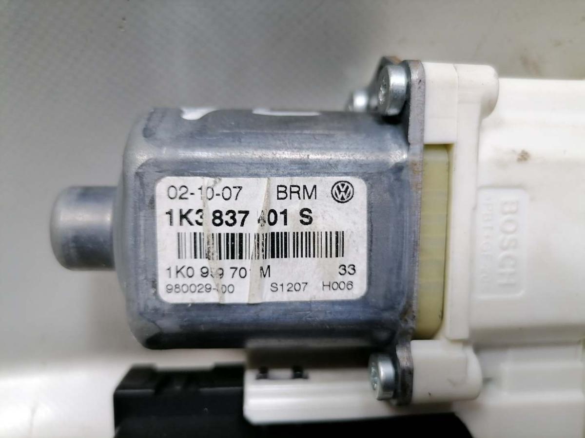 VW Golf 5 original Fensterhebermotor vorn rechts Bj.2007